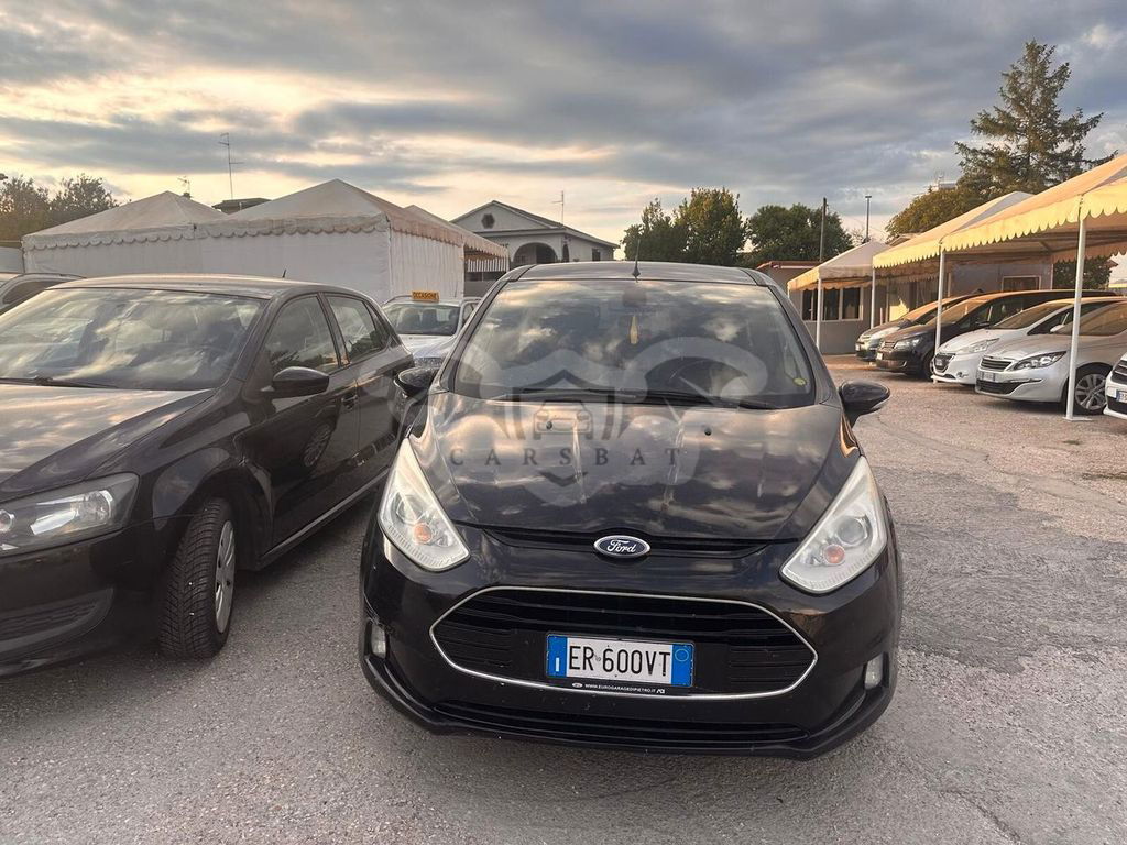 Ford B-Max 2013