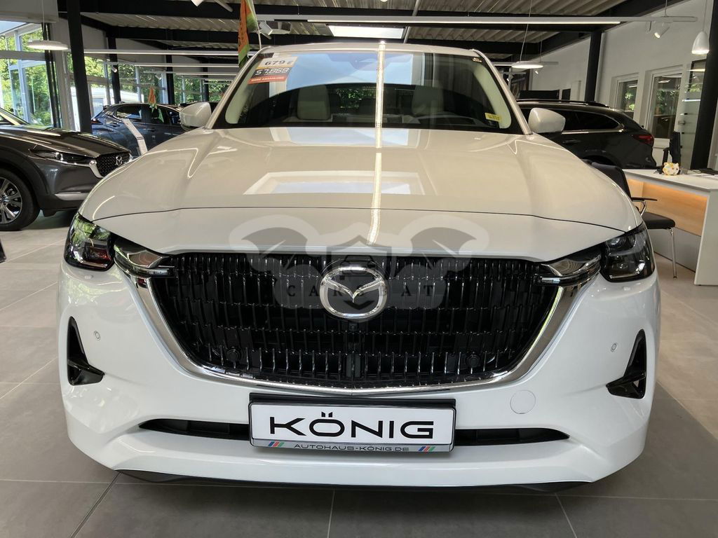 Mazda CX-60 2024