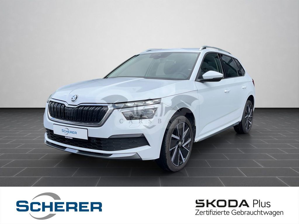 Skoda Kamiq 2023