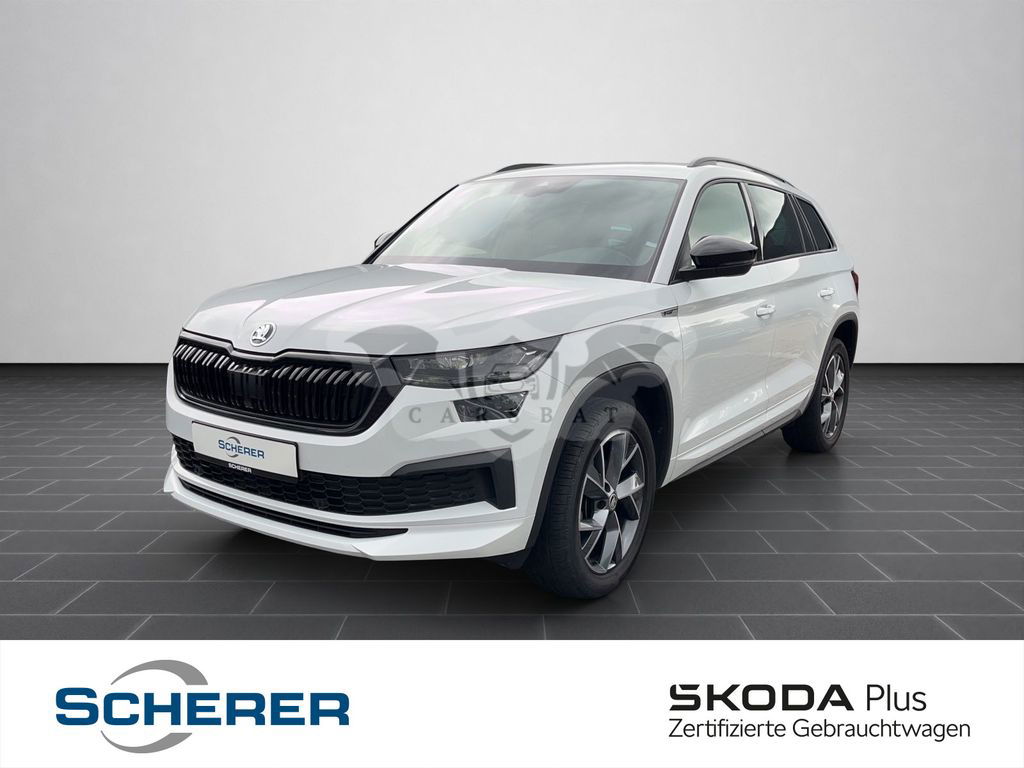 Skoda Kodiaq 2023