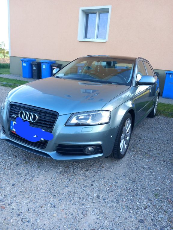Audi A3 2009