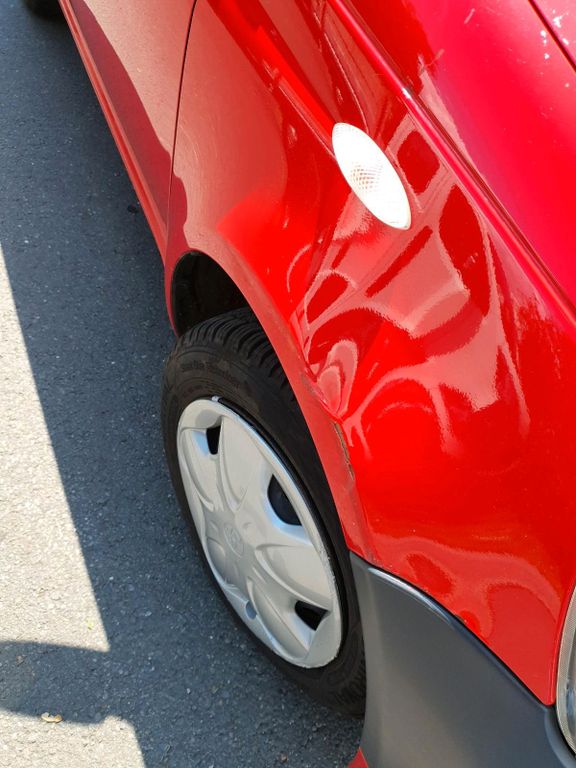 Toyota Yaris 1999
