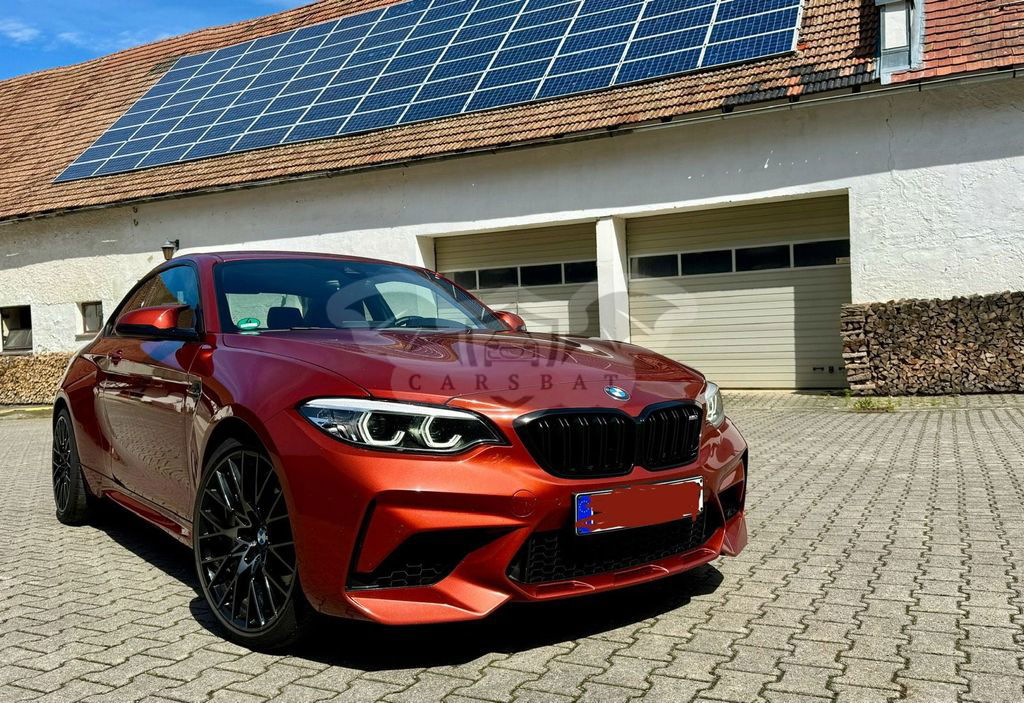 BMW M2 2020