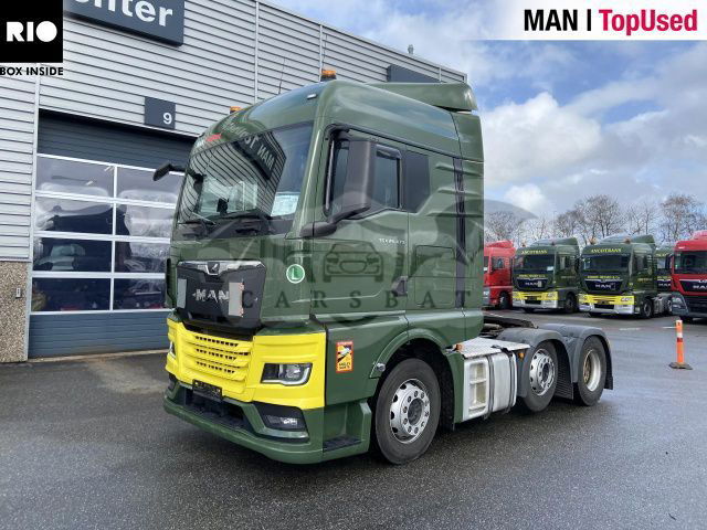 MAN TGX 2021