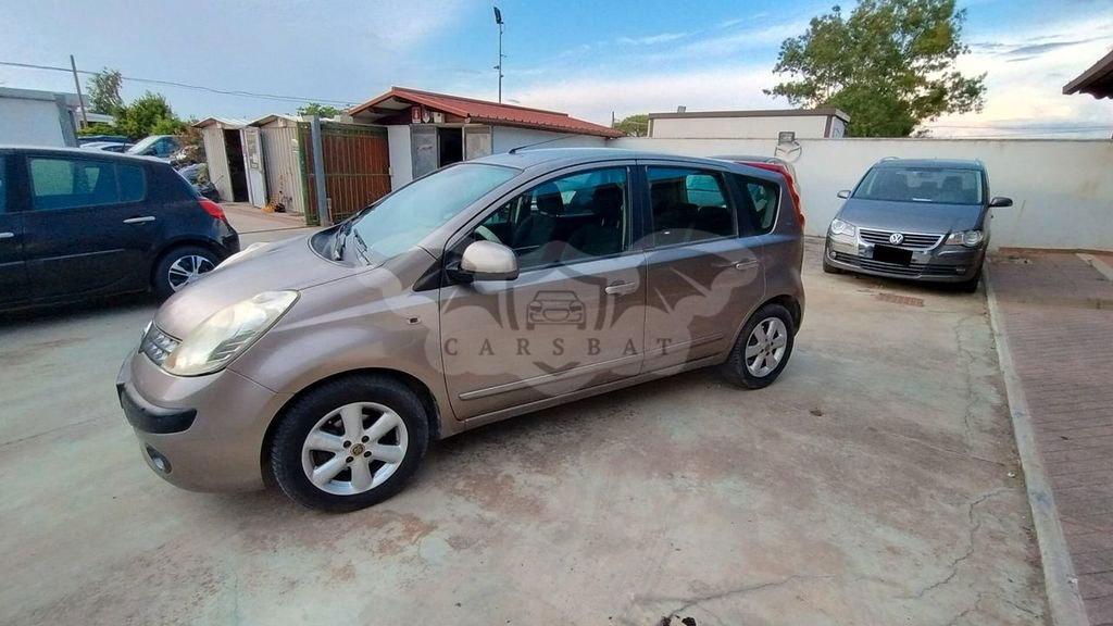 Nissan Note 2006