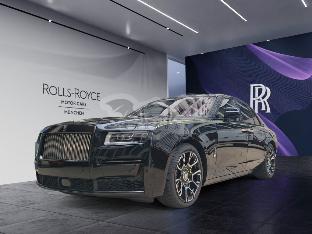 Rolls-Royce Ghost 2024
