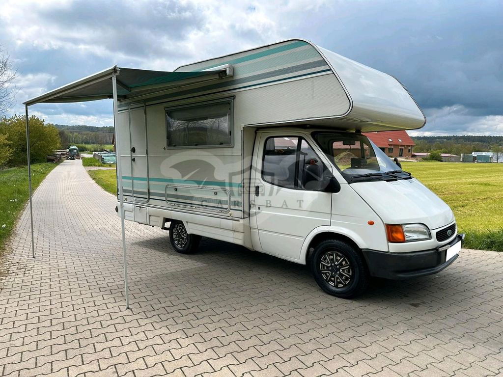 Ford Transit 1996