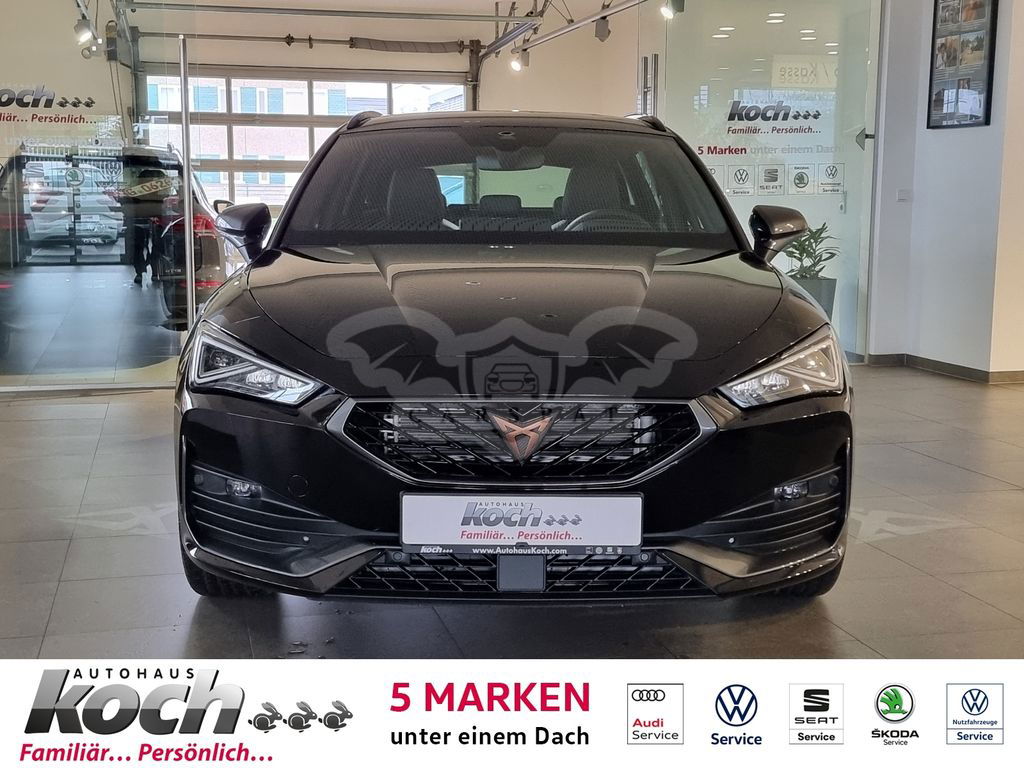 Cupra Leon 2023