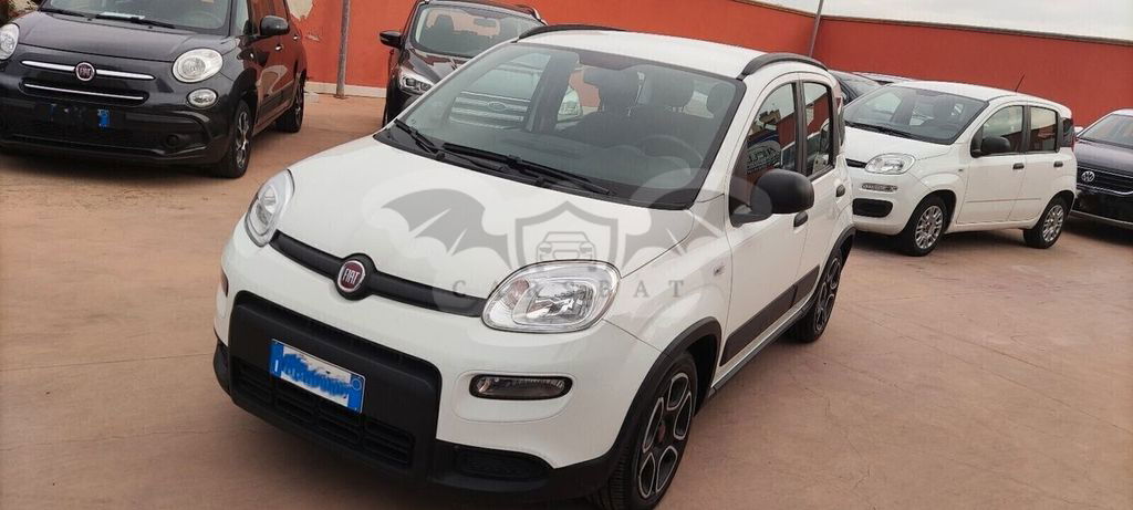 Fiat Panda 2022
