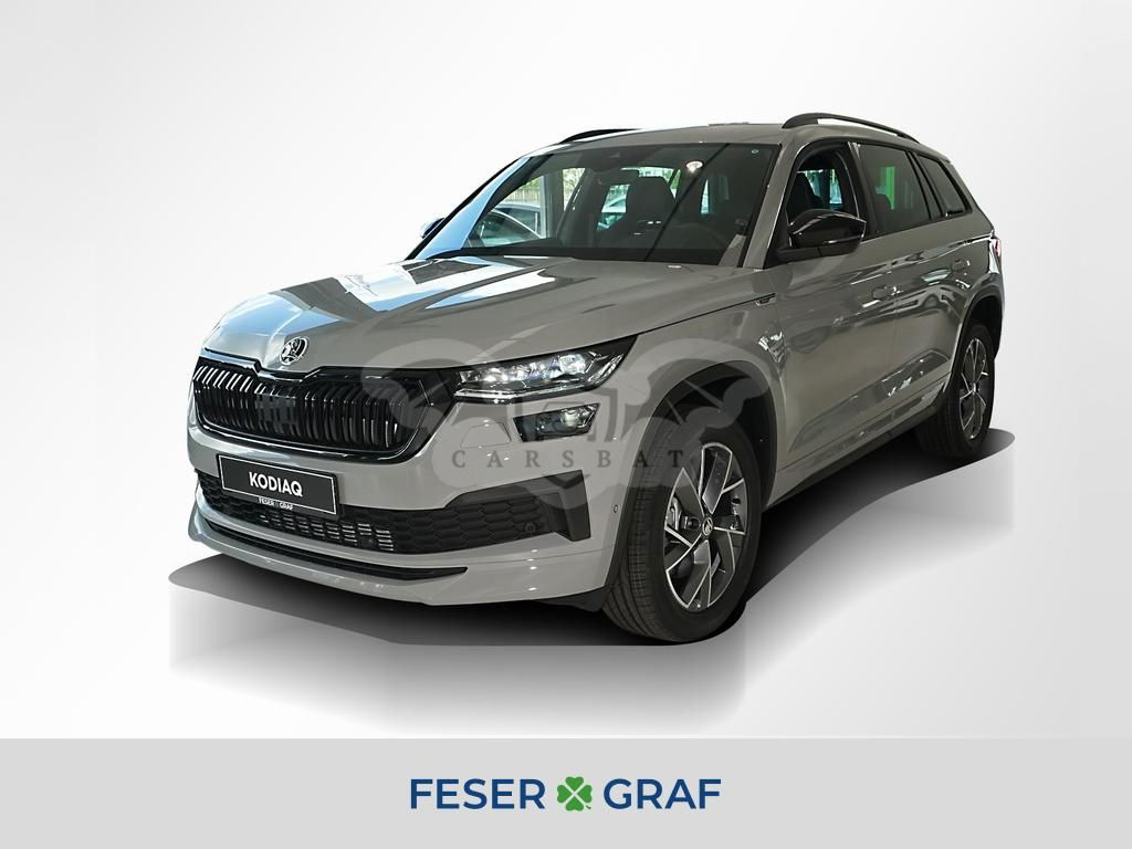 Skoda Kodiaq 2024