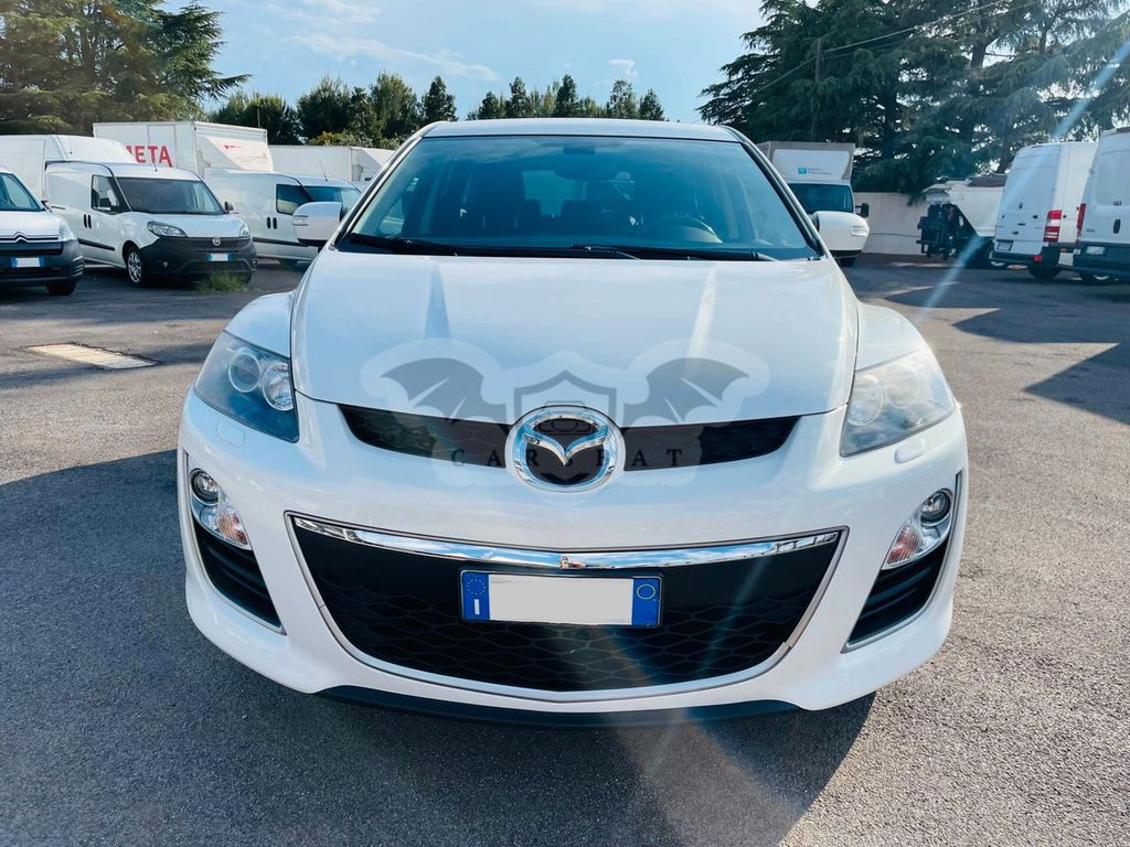 Mazda CX-7 2011