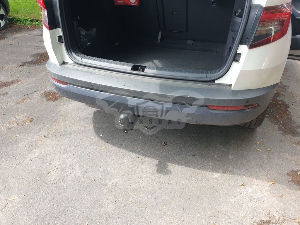 Skoda Karoq 2019