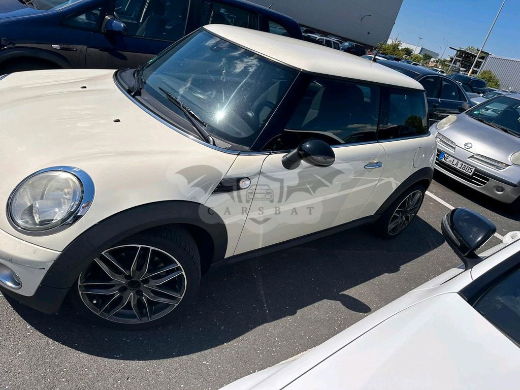 Mini One 2008