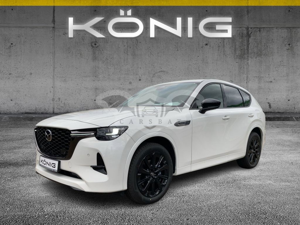 Mazda CX-60 2024