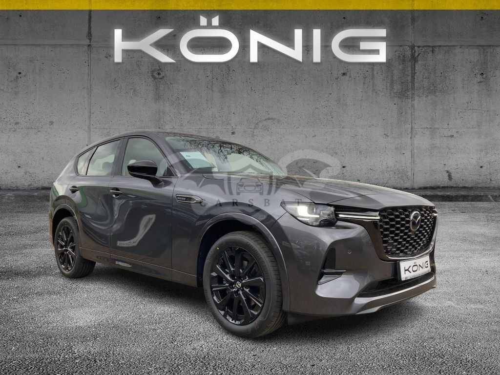 Mazda CX-60 2024