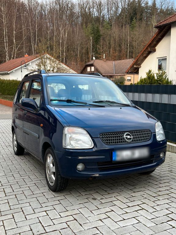 Opel Agila 2000