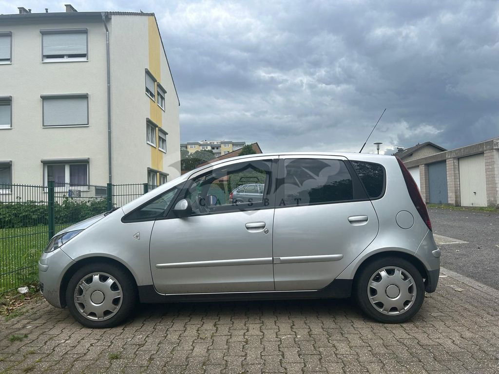 Mitsubishi Colt 2008