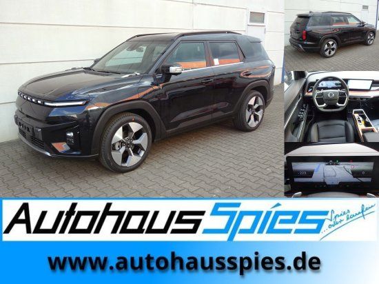 Ssangyong / KG Mobility Torres 2024