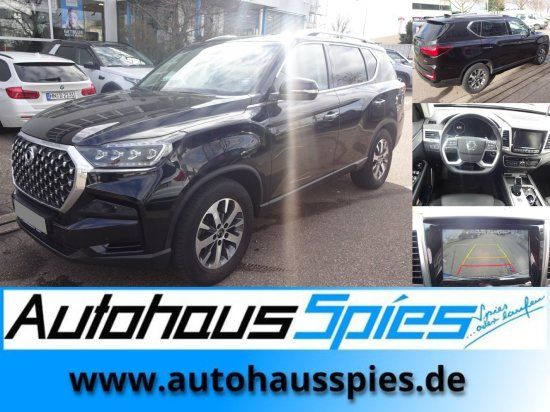 Ssangyong / KG Mobility Rexton 2023