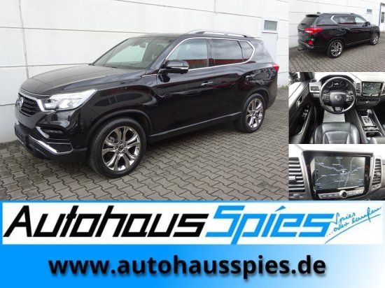 Ssangyong / KG Mobility Rexton 2019