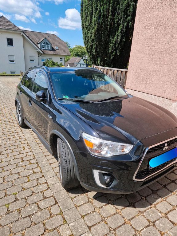 Mitsubishi ASX 2015