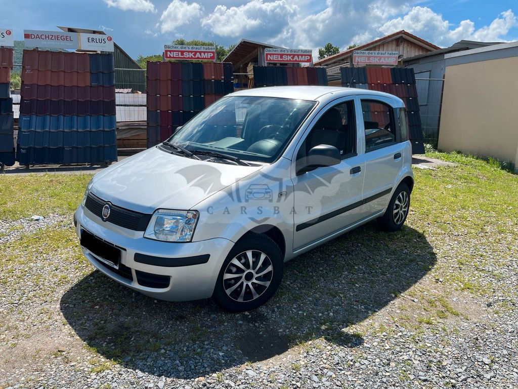 Fiat Panda 2011