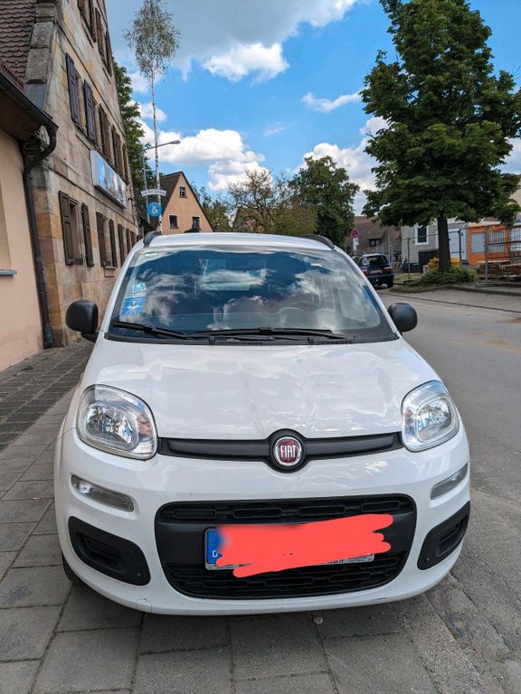 Fiat Panda 2014