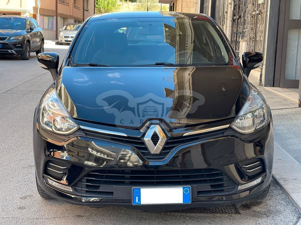 Renault Clio 2019