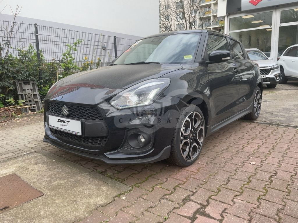 Suzuki Swift 2024