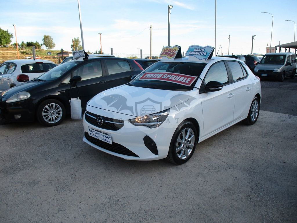 Opel Corsa 2022