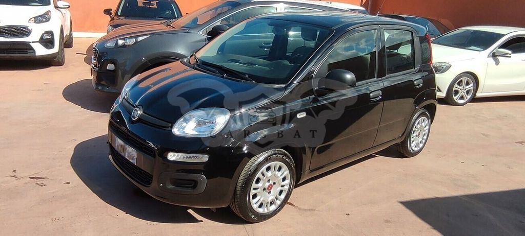 Fiat Panda 2022