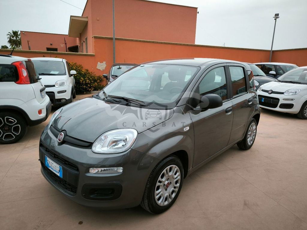 Fiat Panda 2022