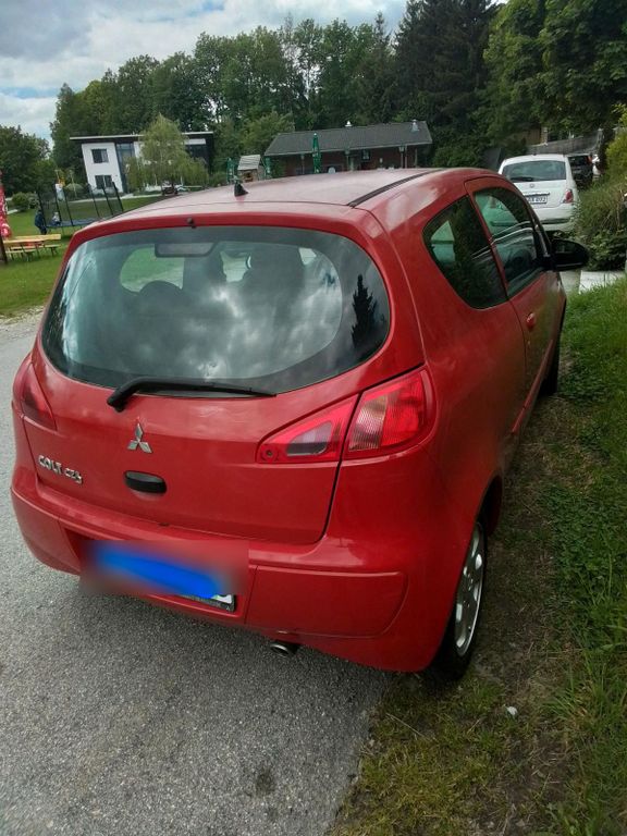 Mitsubishi Colt 2006