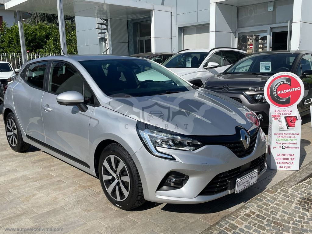 Renault Clio 2020