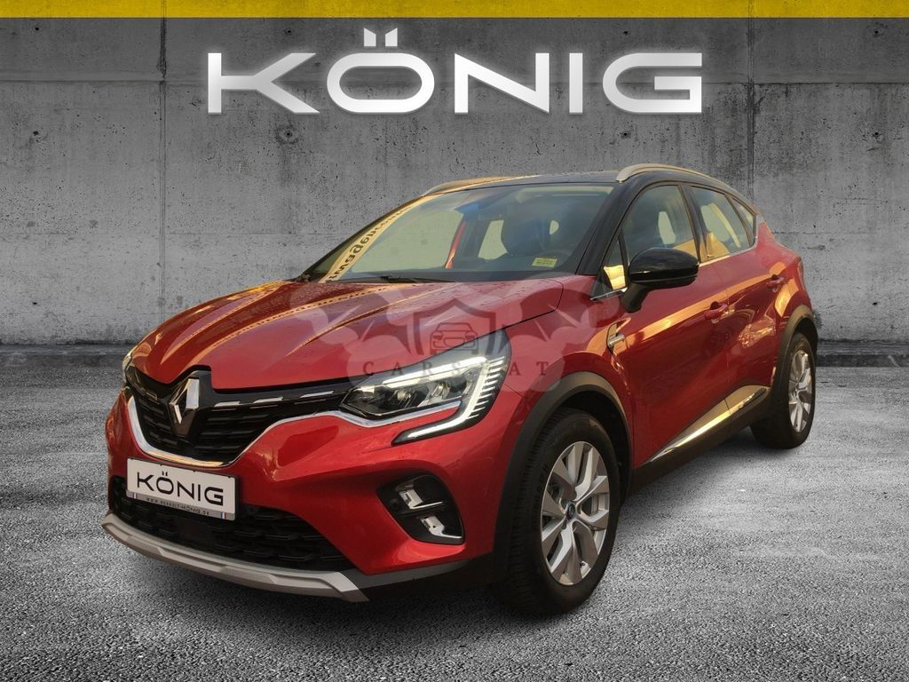 Renault Captur 2020