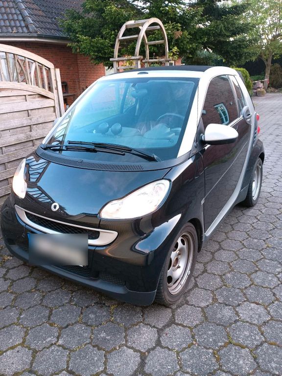 Smart Fortwo 2010