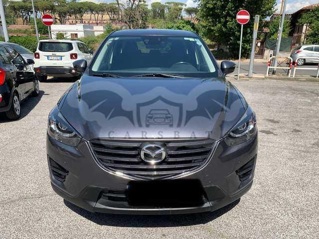 Mazda CX-5 2017
