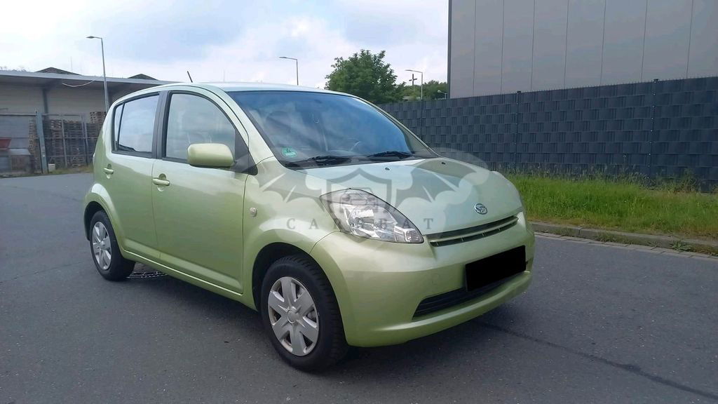 Daihatsu Sirion 2006
