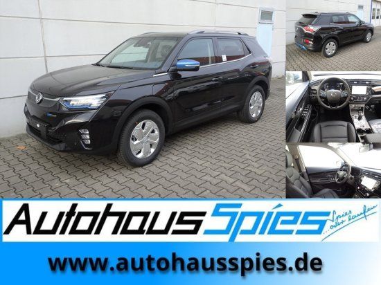Ssangyong / KG Mobility Korando 2023