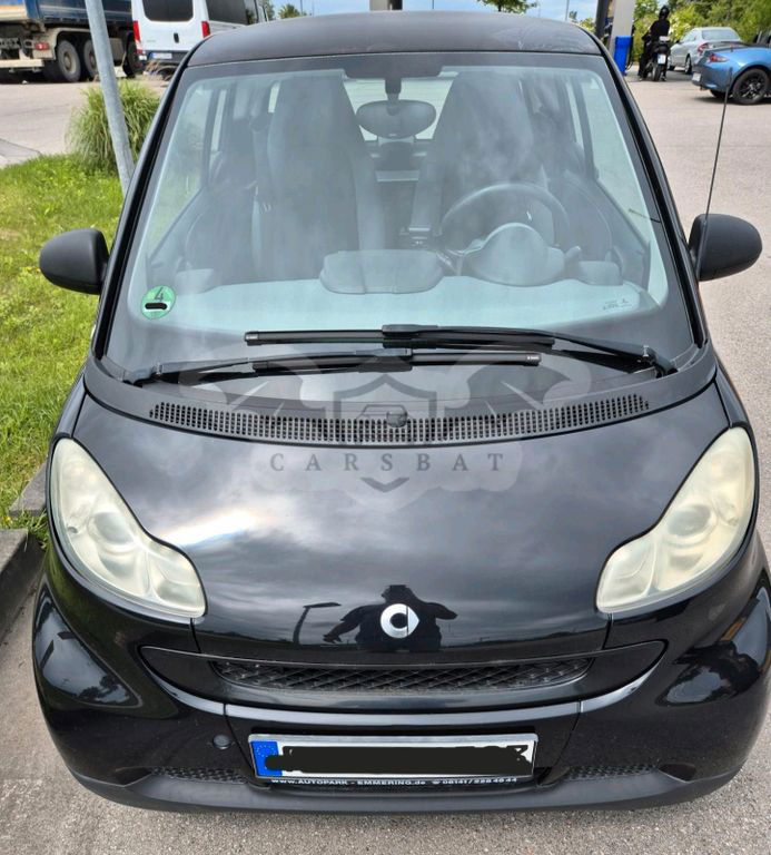 Smart Fortwo 2009