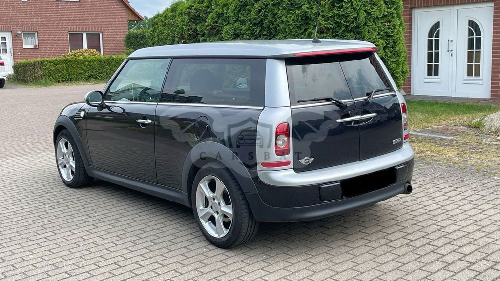 Mini Clubman 2008