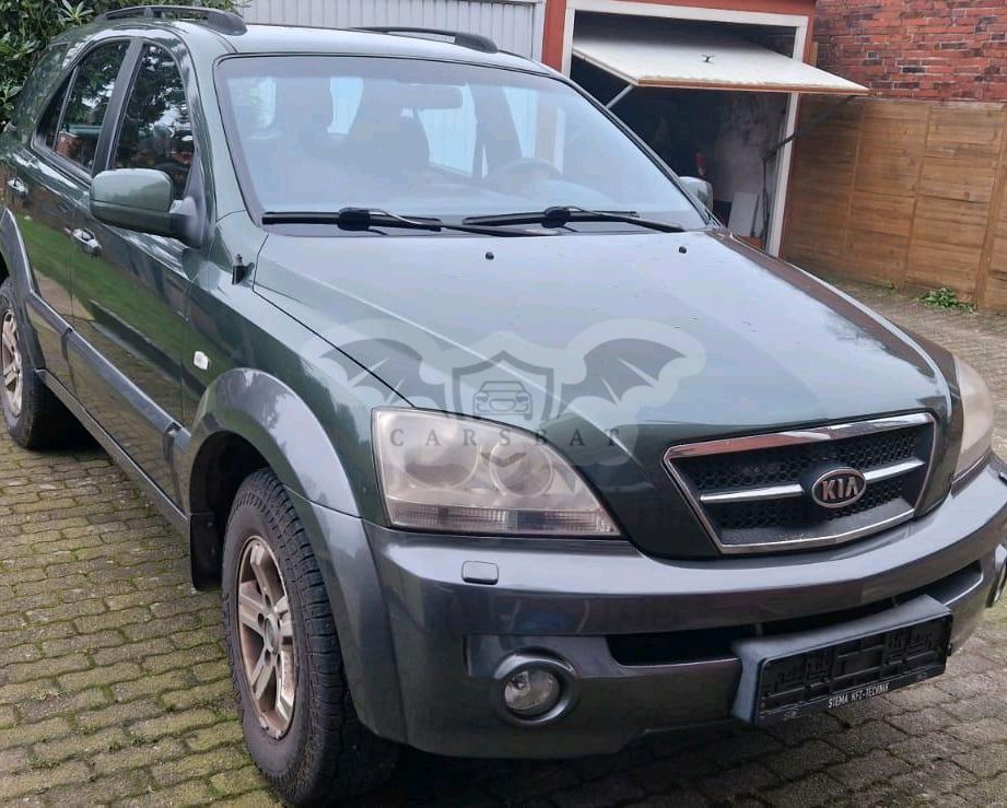 Kia Sorento 2002