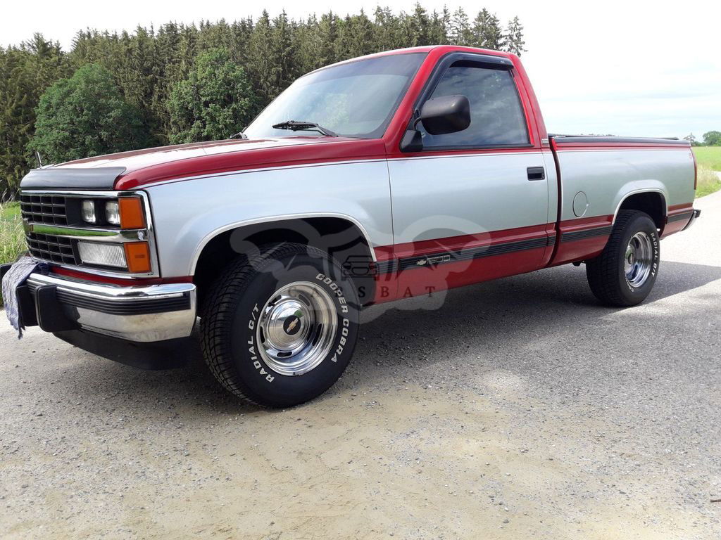Chevrolet Silverado 1988