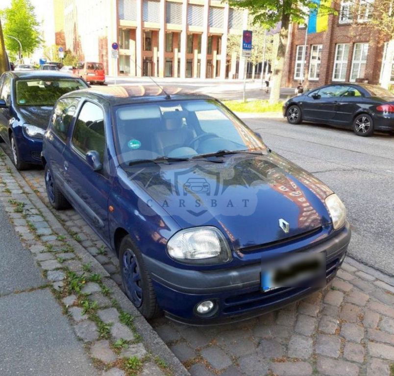 Renault Clio 1999