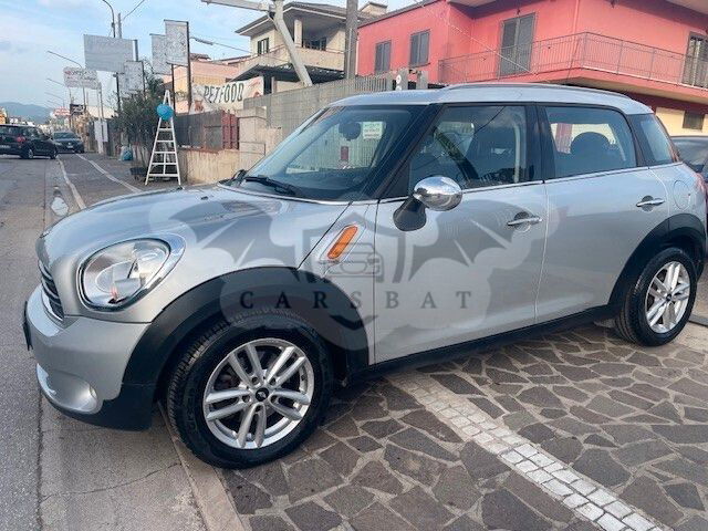 Mini Countryman 2015