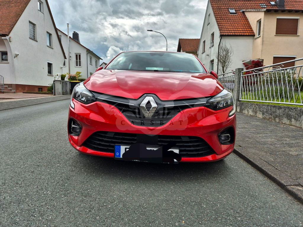 Renault Clio 2022