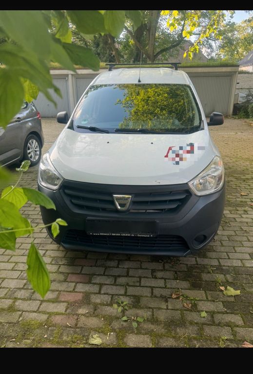 Dacia Dokker 2013