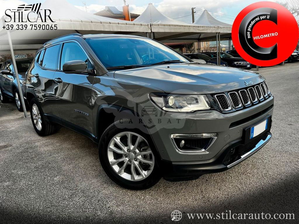 Jeep Compass 2021