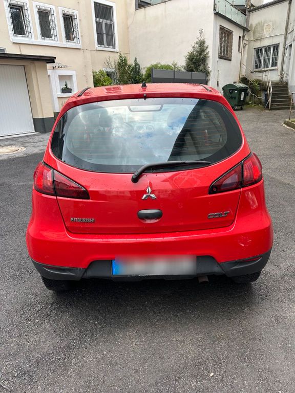 Mitsubishi Colt 2008