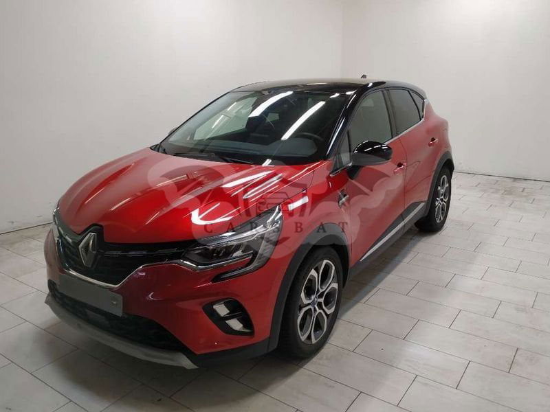 Renault Captur 2020